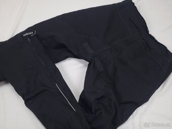 CS Neon/Fastway pánska textilná moto kombinéza cordura 2XL 5 - 9