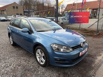 Volkswagen Golf 1,4 TSi Serviska, ParkPilot, ALU - 9