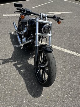 Harley Davidson Breakout FXSB - 9