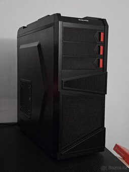 PC sestava AMD FX 6100 / 16GB RAM /GTX 660 / SSD / WIN 11 - 9