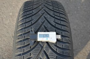 Ford, Jaguar, Volvo - zimní alu kola Ronal 17" - 9