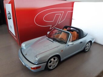 Ferrari, Mercedes, Porsche, BMW,  Audi a Ford 1:18 GT Spirit - 9