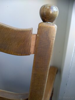 Retro stolky a křesložidle - 9