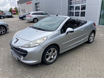 Peugeot 207 CC 1,6 88 kW - 9