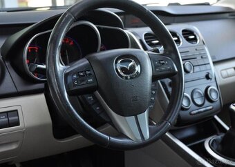 Mazda CX-7 2,2MZ-CD ŠÍBR NAVI KAMERA - 9