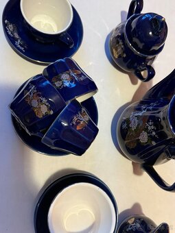 Kávový set japonský - 9