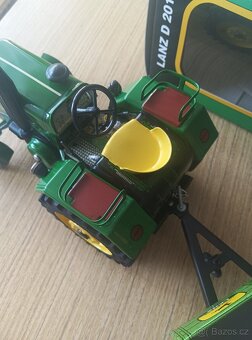 Lanz D 2016 s valníkem - 9