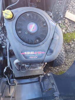 Zahradní traktor Castel Garden-Mountfield - 9