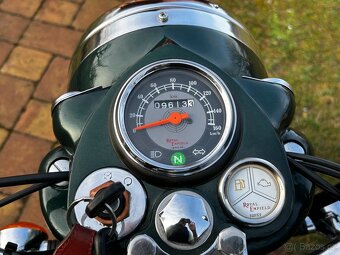 Royal Enfield Efi Electra 500 - 9