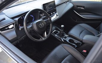 Toyota Corolla 1.6 I-TECH 97kw - 9