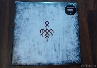 Metalové LP,CD Boxset - 9