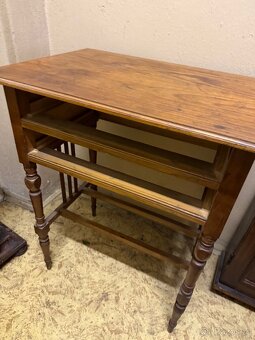 Starožitný nábytek - 9