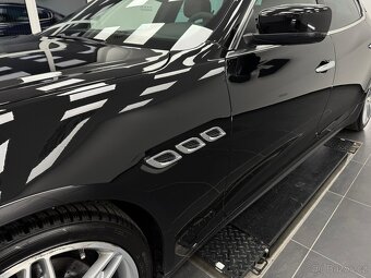 Maserati Quattroporte Diesel 3.0 V6 202 kW Top výbava DPH - 9