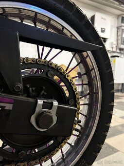Yamaha WR125r - 9