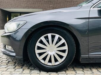 Volkswagen Passat 2.0TDI 110KW MANUÁL VÝHŘEV SENZORY SERVISK - 9