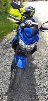 Kawasaki z750 - 9