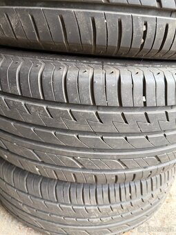 16" Originál Letní sada - 205/55/16 - rozteč 5x112 - 7mm - 9