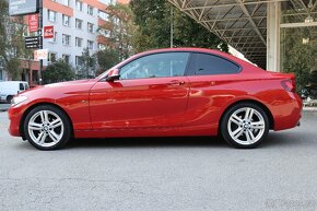 BMW 218D COUPE F22 105kW SPORT LINE - 9