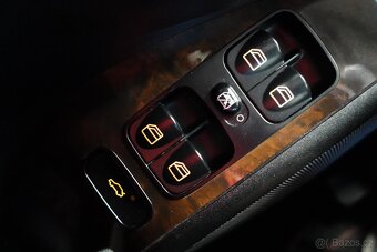 Mercedes-Benz Třída C 1.8K , 105 kW benzín, 2004 - 9