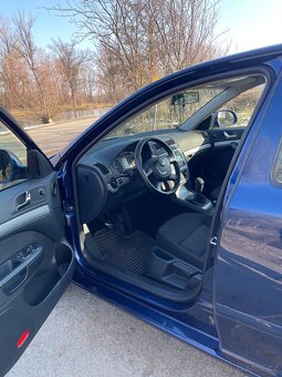 Škoda Octavia 2 , 2.0 TDi 103kw CR, CFHC, 2012 - 9