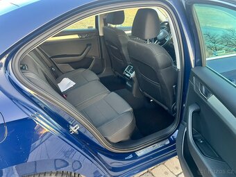 Škoda Superb 2.0 TDI - 9