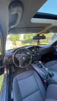 BMW E91 325i touring N52 - 9