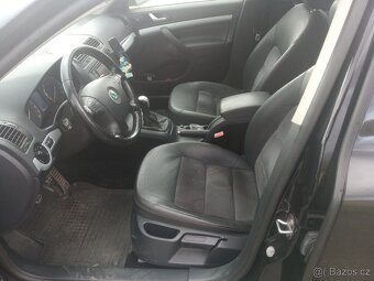 Škoda Octavia Scaut 2,0Tdi-103kw, 4x4, r.v.2008, tažné - 9