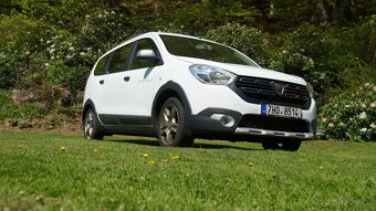 Dacia LODGY STEPWAY - 9