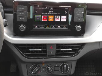 Škoda Scala 1.0 TSi AUTOMAT DSG ČR 1.MAJ. V ZÁRUCE + DPH - 9