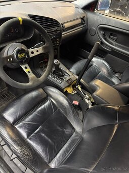 BMW e36 323i touring - 9