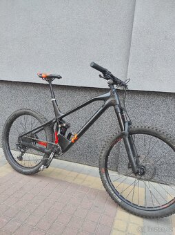 R RAYMON SevenTrailray 9.0, XL 27.5" Carbon - 9