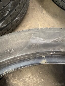 Letní gumy Pirelli P Zero 295/35R21 265/40R21 - 9