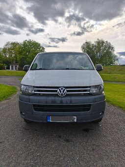 VW Transporter T5 2.0 103kW 4x4 LONG - 9