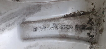 BMW - originální celoroční hliníková kola 19" styling 251 - 9