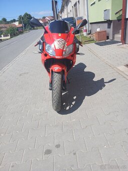 Aprilia RS 125 2T - 9