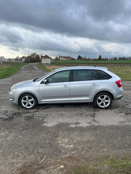 Škoda Rapid 1.4 tdi 66kw DSG,navigace. - 9