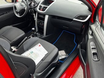 Peugeot 207 1.4i 54kw, r.2011, STK, 2.majitel, rozvody - 9