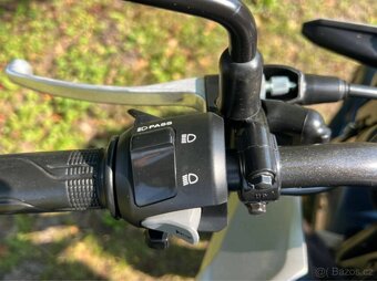 Prodám HONDA CB 125 R NEO SPORTS CAFÉ - 9
