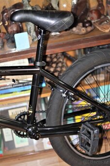 Freestyle BMX kolo KINK Gap - 20inch model r.2021 - 9