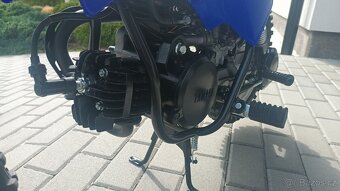 Yamaha PW50 - 9