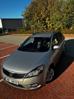 KIA Ceed 2012 (AUTOMAT) 1.6 benzin - 9
