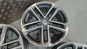 Prodám ALU Audi S3 18", 5x112 - 9