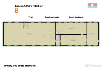 Pronájem obchodního objektu, 5886 m², Plzeň - 9