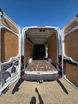 FORD TRANSIT L4H3 - 9