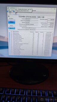 Počítačová HP EliteDesk 705 + monitor,klávesnice,myš,repro - 9