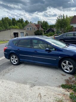 Peugeot 407 - 9