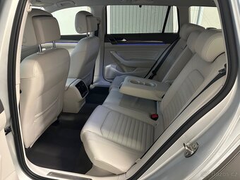 VW Passat ALLTRACK 2.0TDI 176kW WEBASTO HUD BLIND VIRTUÁL - 9