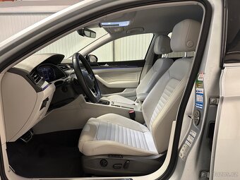 VW Passat ALLTRACK 2.0TDI 176kW WEBASTO HUD BLIND VIRTUÁL - 9