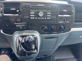 FORD TRANSIT SKLÁPĚČ 2.4TDCI - 9
