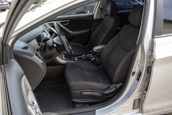 Hyundai Elantra 1.6i /aj na splátky/ - 9